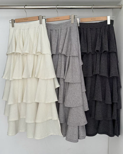 layered skirt (PRE-ORDER)