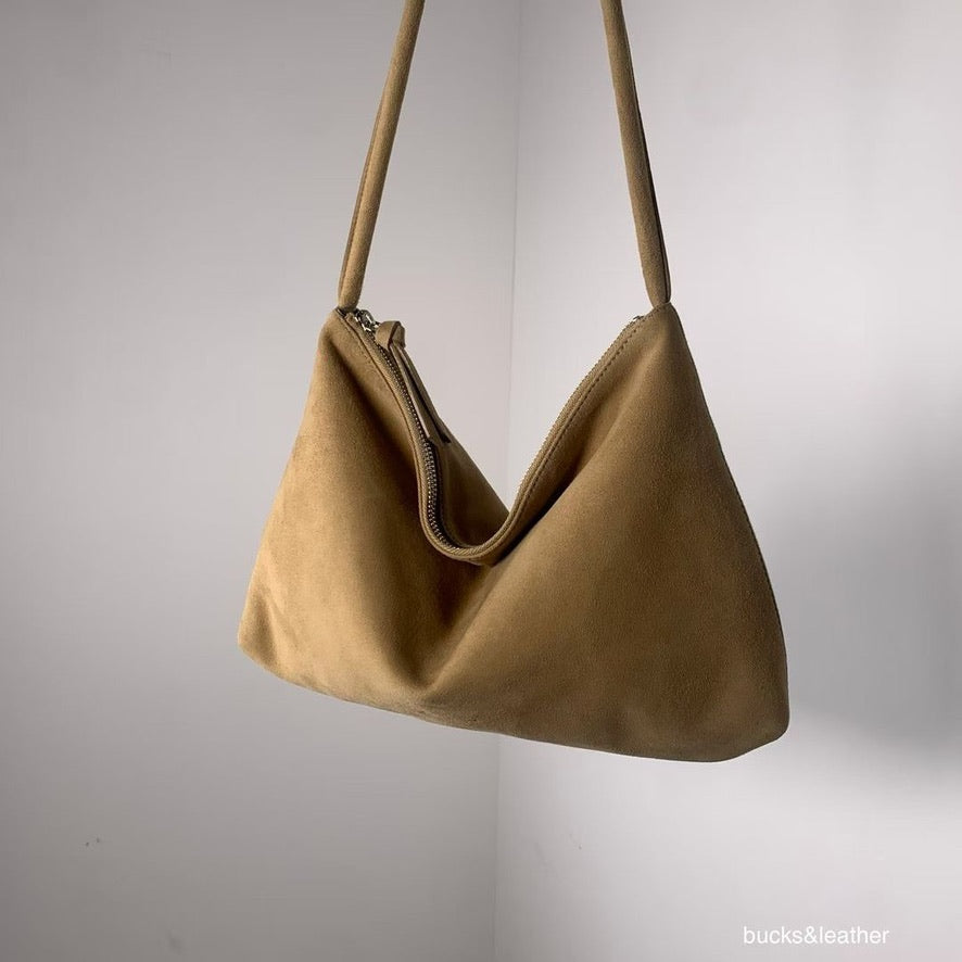 韓國代購：bucks & leather minimal bag (mini size)