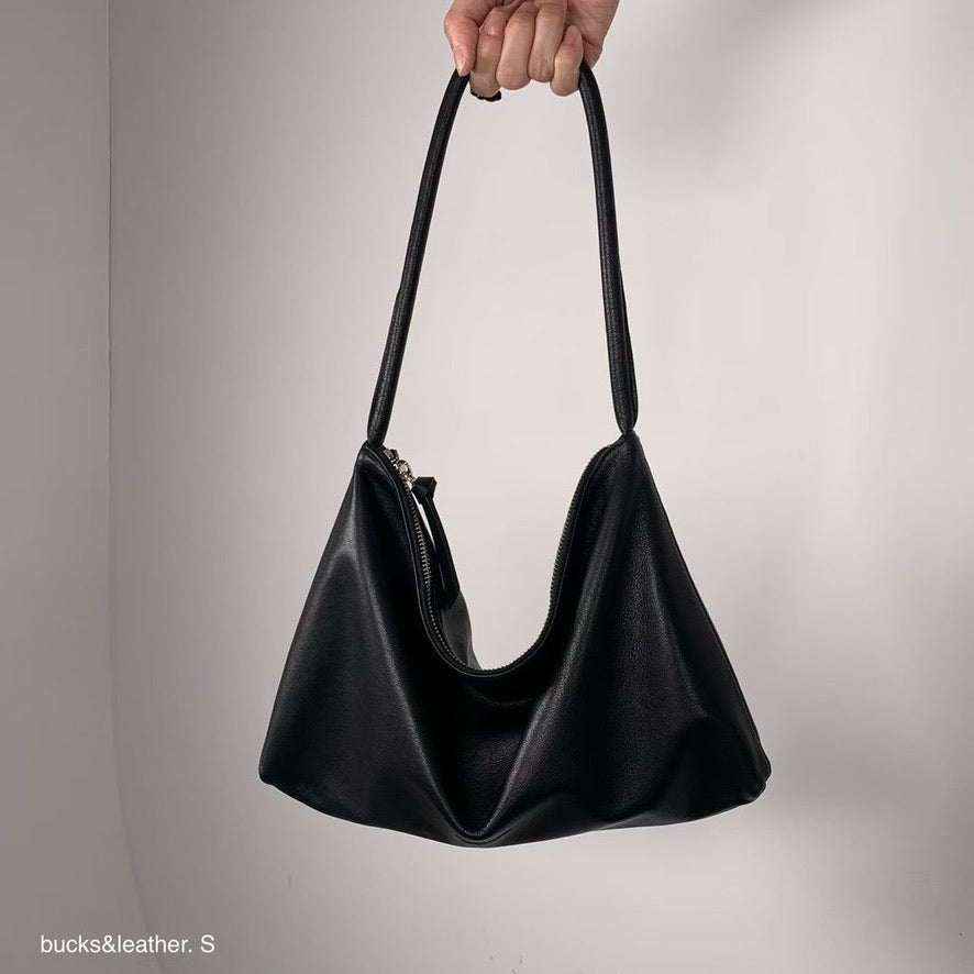 韓國代購：bucks & leather minimal bag (mini size)