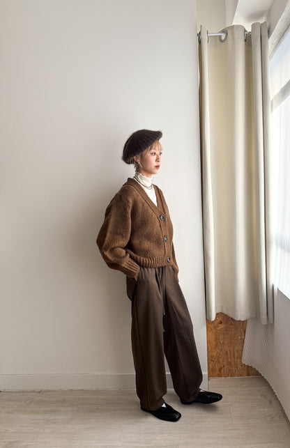 summer sale-slim cut trousers(M) 現貨