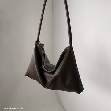 韓國代購：bucks & leather minimal bag (mini size)