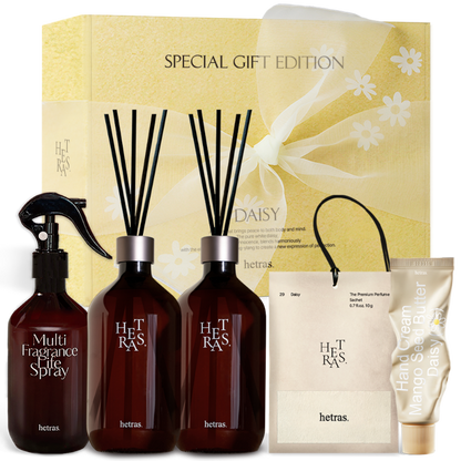 韓國代購：Hetras Daisy Special Gift Edition (Black Friday til 30/11 8PM)