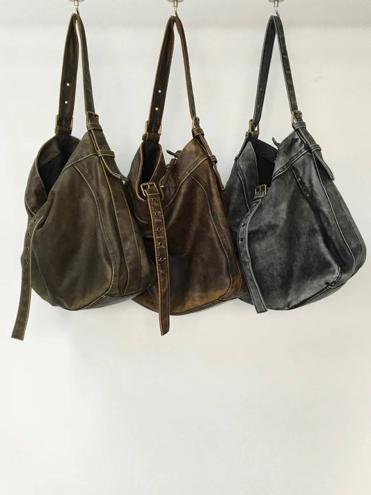 vintage faux bag （現貨）