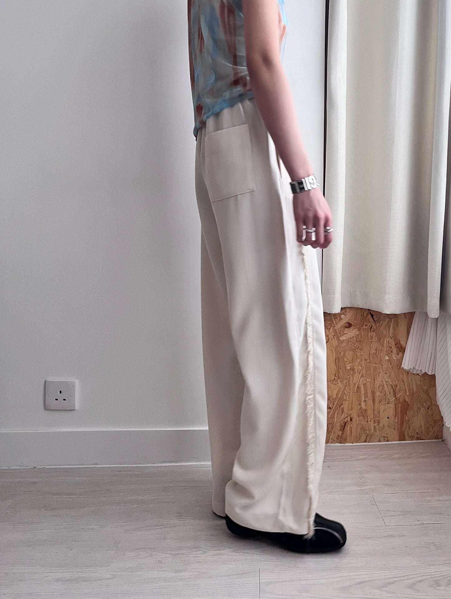 (sale)soso pants(ivory)