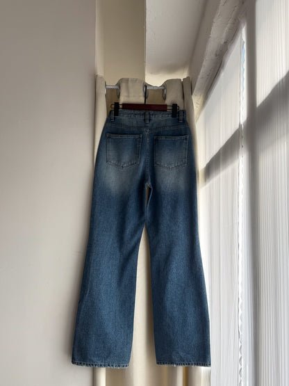 damaged jeans(s/m)