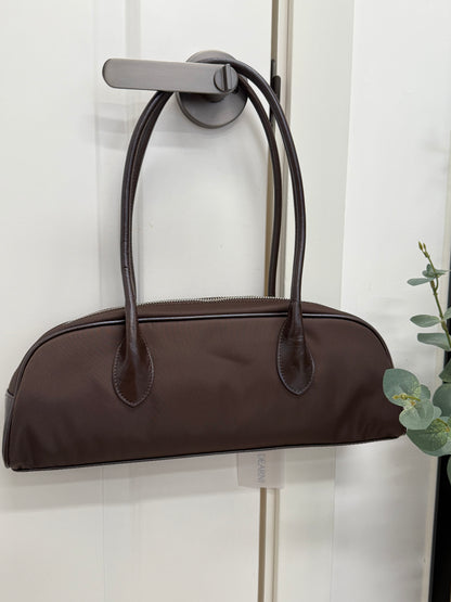 Baguette bag (wine/olive/brown/grey)
