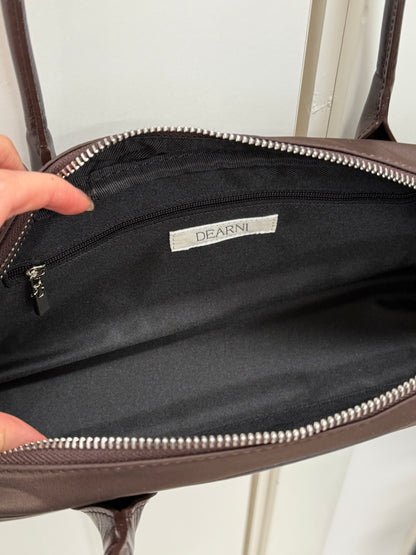 Baguette bag (wine/olive/brown/grey)
