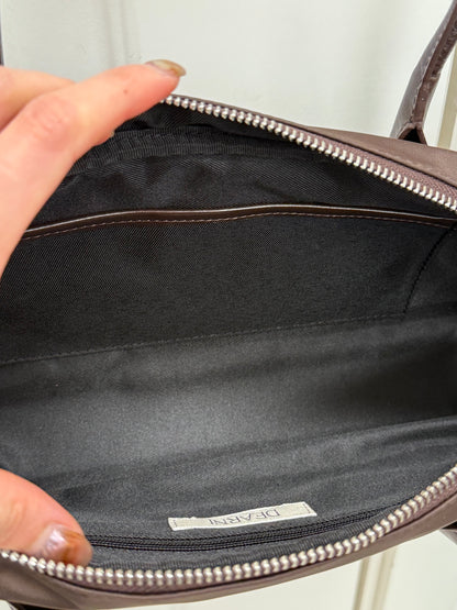 Baguette bag (wine/olive/brown/grey)