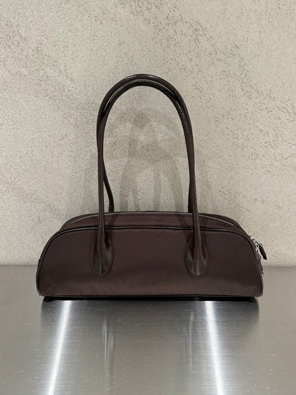 Baguette bag (wine/olive/brown/grey)