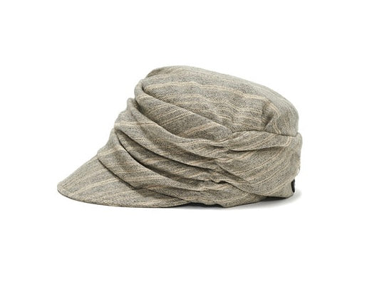 韓國代購：AWESOME NEEDS BELLBOY CAP DRAPE (CREAM/BEIGE/NAVY/BLACK/DOT BLACK)