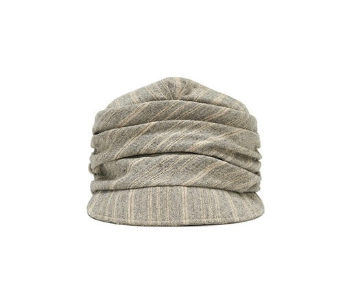 韓國代購：AWESOME NEEDS BELLBOY CAP DRAPE (CREAM/BEIGE/NAVY/BLACK/DOT BLACK)