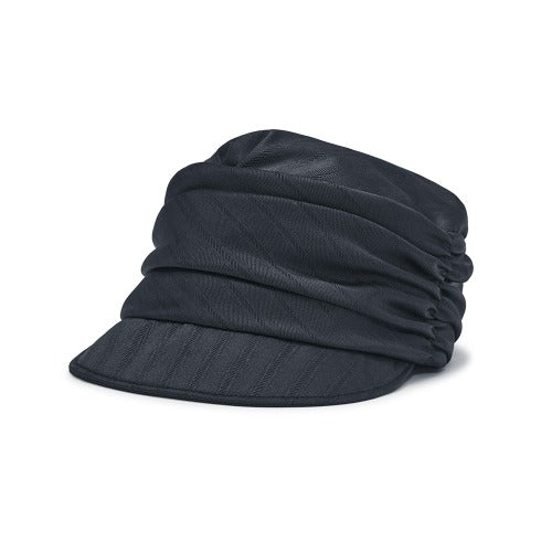 韓國代購：AWESOME NEEDS BELLBOY CAP DRAPE (CREAM/BEIGE/NAVY/BLACK/DOT BLACK)