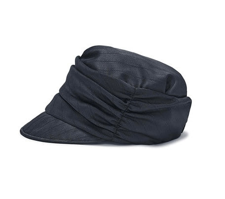 韓國代購：AWESOME NEEDS BELLBOY CAP DRAPE (CREAM/BEIGE/NAVY/BLACK/DOT BLACK)