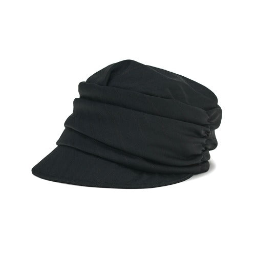 韓國代購：AWESOME NEEDS BELLBOY CAP DRAPE (CREAM/BEIGE/NAVY/BLACK/DOT BLACK)