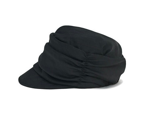 韓國代購：AWESOME NEEDS BELLBOY CAP DRAPE (CREAM/BEIGE/NAVY/BLACK/DOT BLACK)