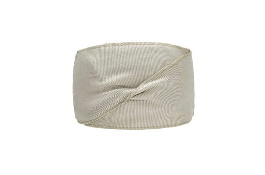 韓國代購：AWESOME NEEDS BOW HAIR BAND(GREIGE/KHAKI/BROWN/BLACK)