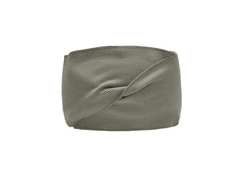 韓國代購：AWESOME NEEDS BOW HAIR BAND(GREIGE/KHAKI/BROWN/BLACK)