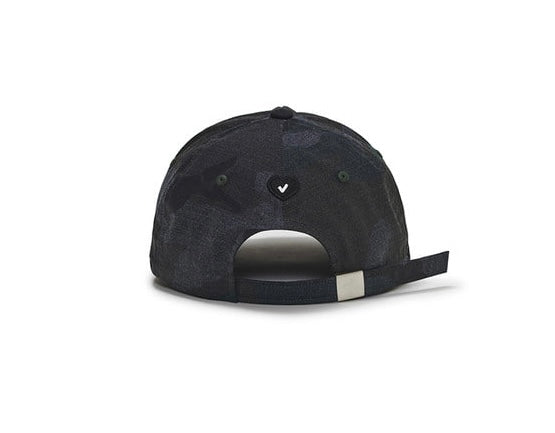 韓國代購：AWESOME NEEDS SIGNATURE CAP BOW(CAMO BROWN/CAMO NAVY)