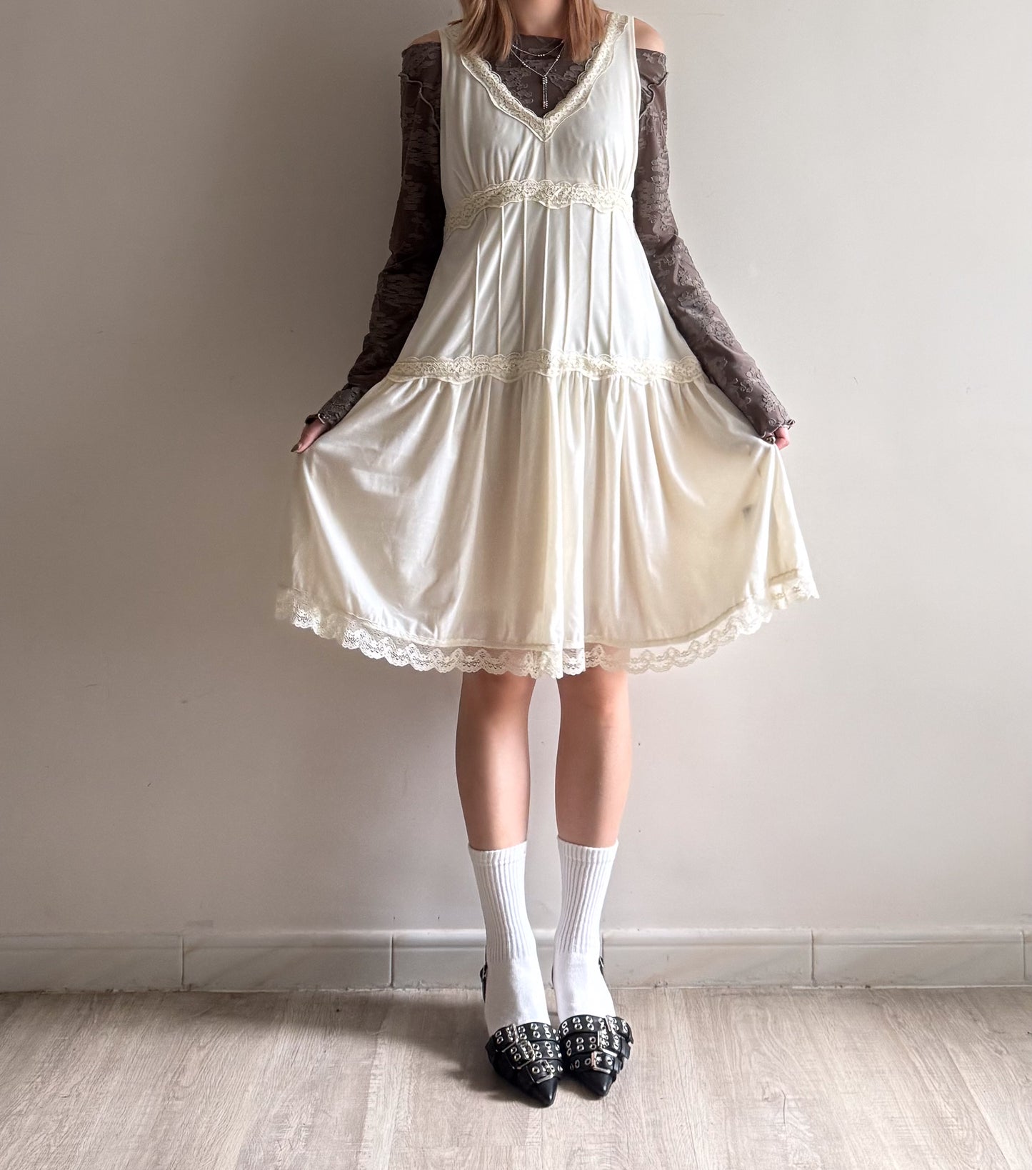 SALE-bonnie dress 現貨