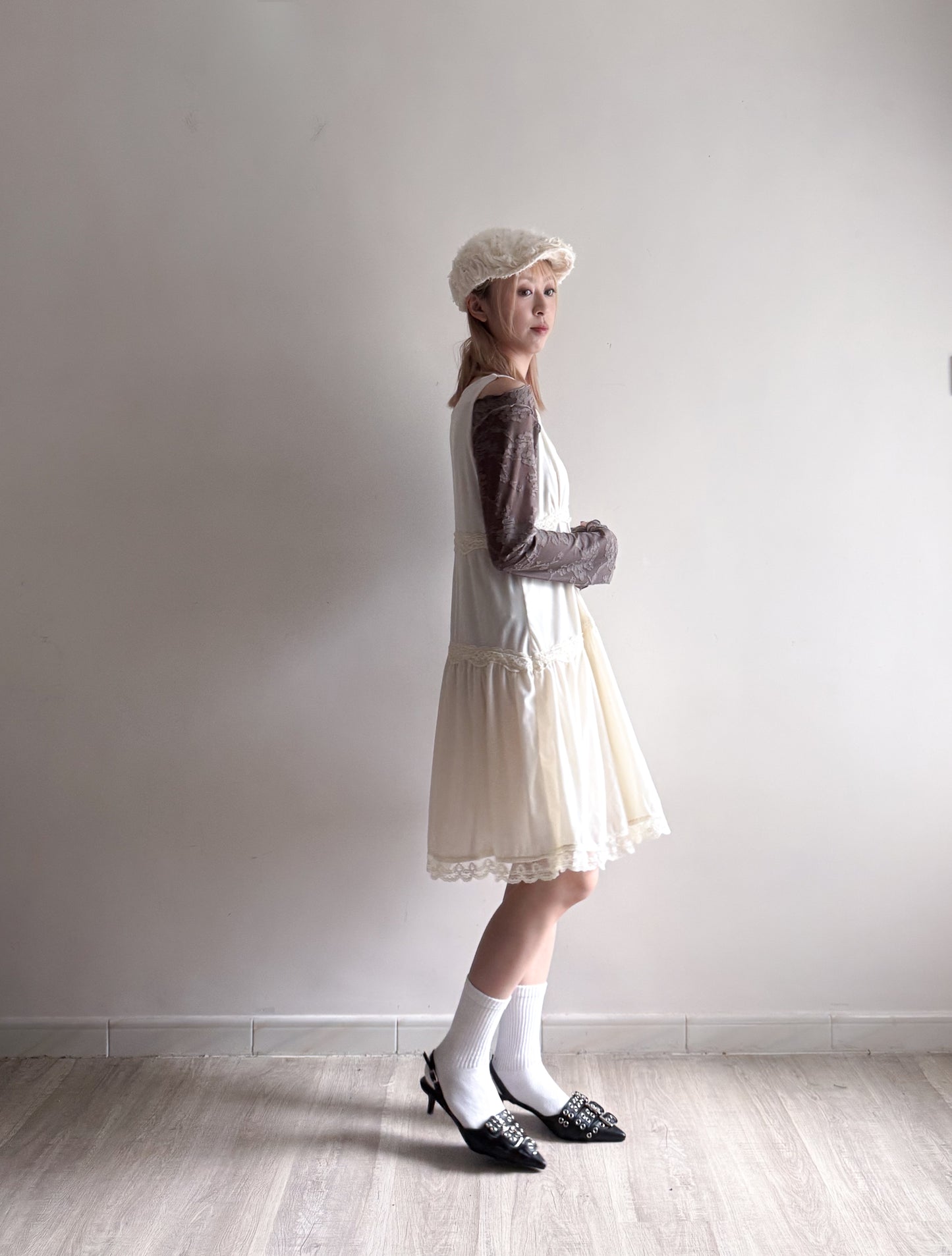 SALE-bonnie dress 現貨
