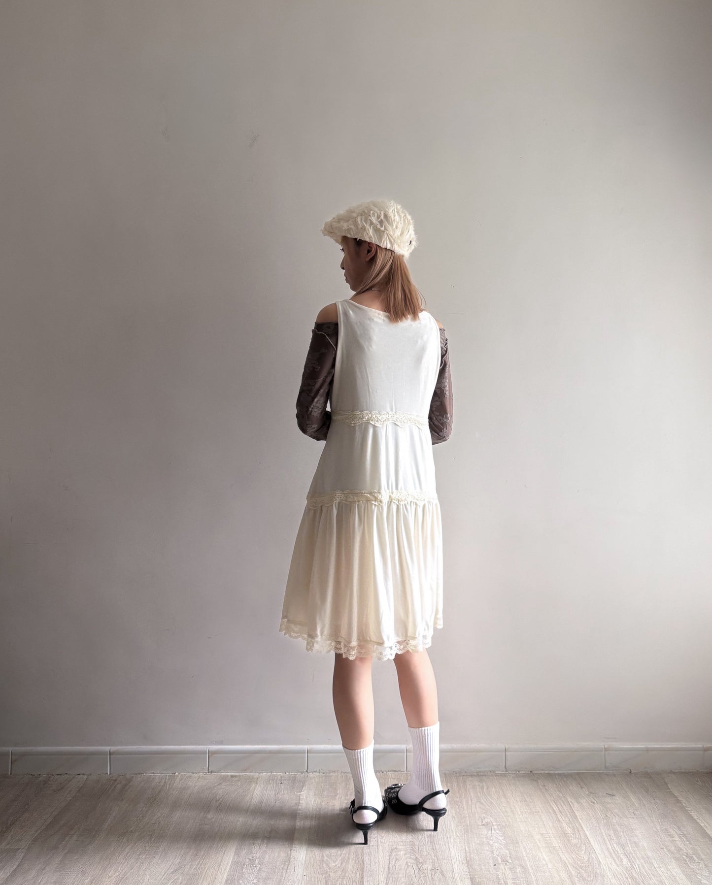 SALE-bonnie dress 現貨