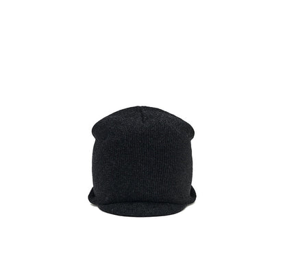 韓國代購：AWESOME NEEDS FLAP KNIT CAP (OATMEAL/BLACK) <限時新貨9折優惠1/12 10PM截單>