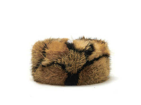 韓國代購：AWESOME NEEDS AWESOME FUR WARMER (WILD BROWN) <限時新貨9折優惠1/12 10PM截單>