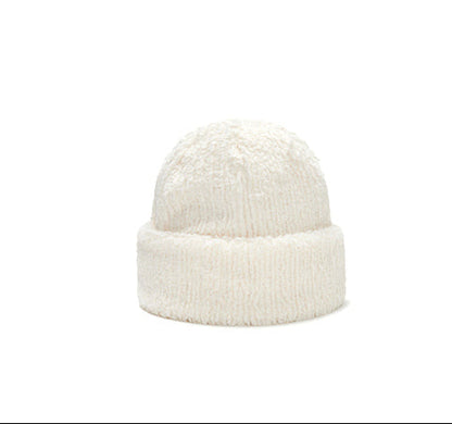 韓國代購：AWESOME NEEDS SUGARLOAF HAT (RIB CREAM/RIB CHARCOAL/RIB BLACK) <限時新貨9折優惠1/12 10PM截單>