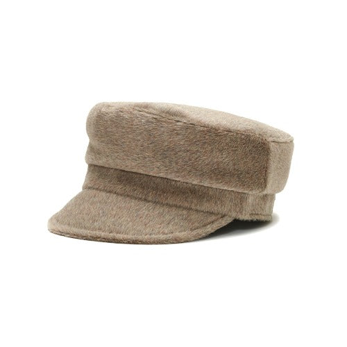 韓國代購：AWESOME NEEDS MODS CAP (WOOL BEIGE/WOOL BLACK) <限時新貨9折優惠1/12 10PM截單>