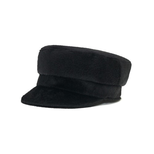 韓國代購：AWESOME NEEDS MODS CAP (WOOL BEIGE/WOOL BLACK) <限時新貨9折優惠1/12 10PM截單>