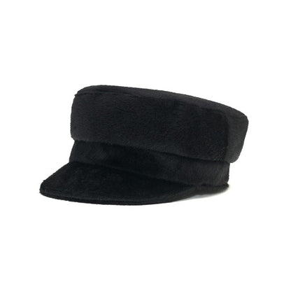 韓國代購：AWESOME NEEDS MODS CAP (WOOL BEIGE/WOOL BLACK) <限時新貨9折優惠1/12 10PM截單>