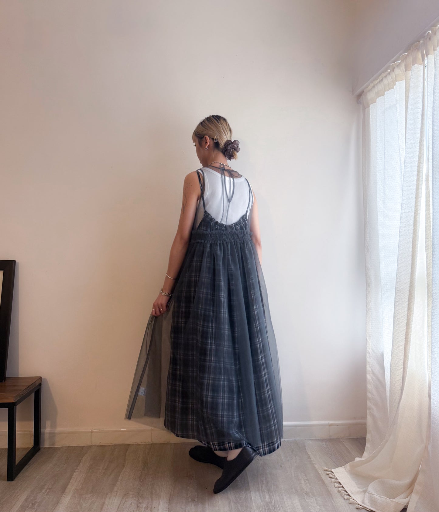 sheer ops(white/grey/black)