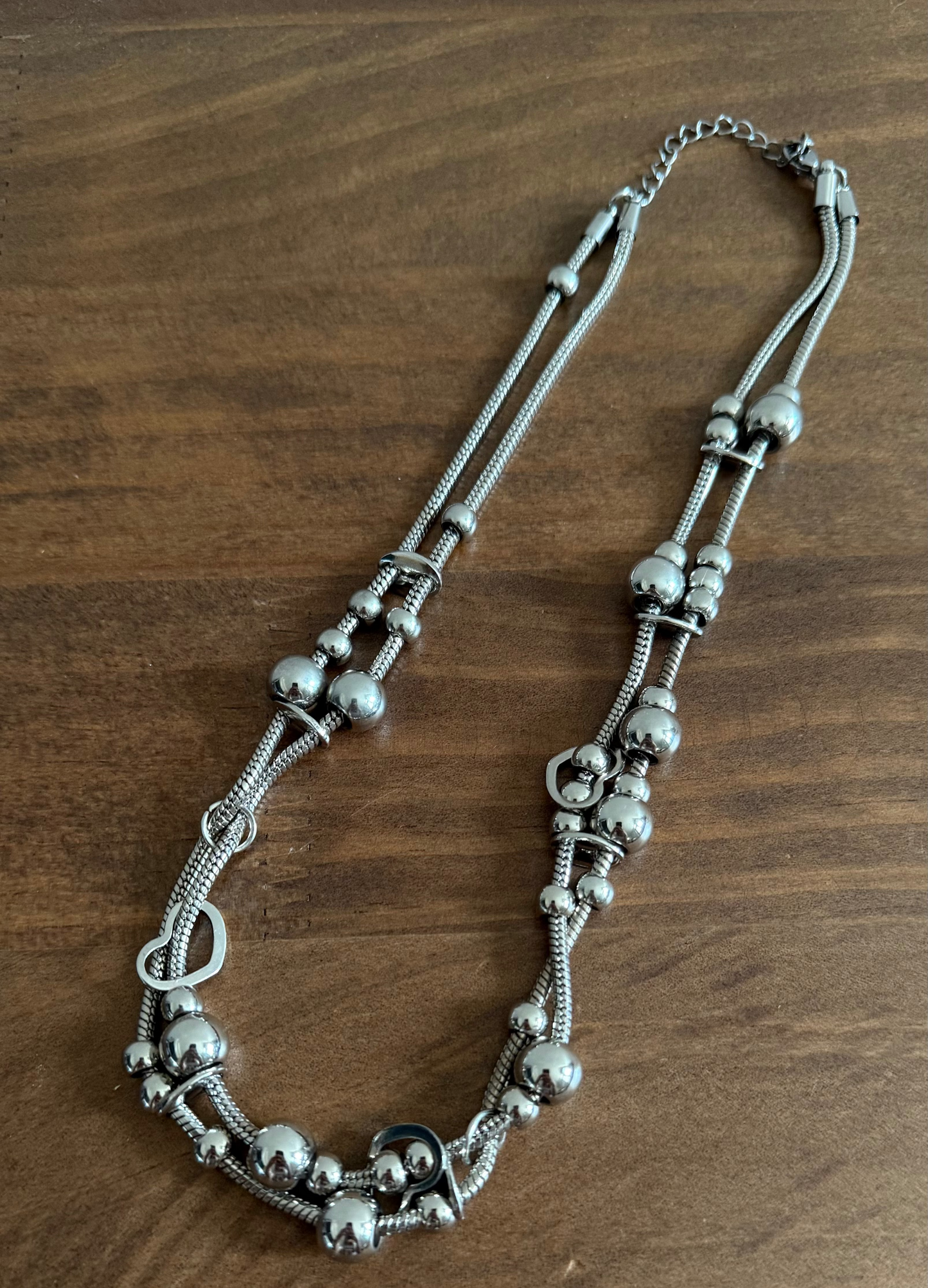 bold necklace 現貨