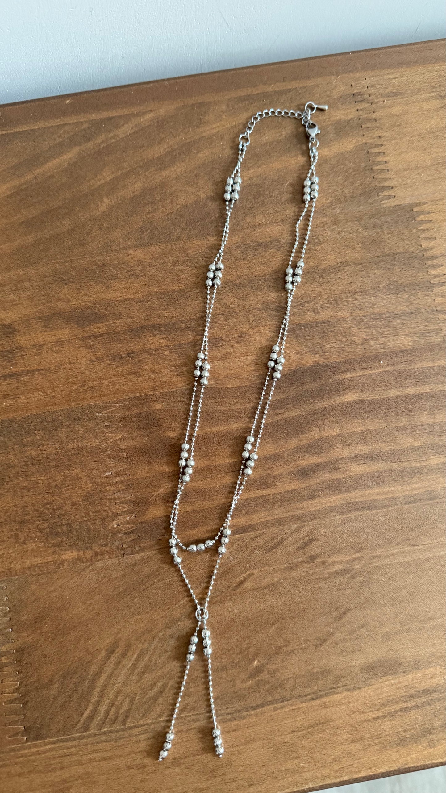 long necklace 現貨