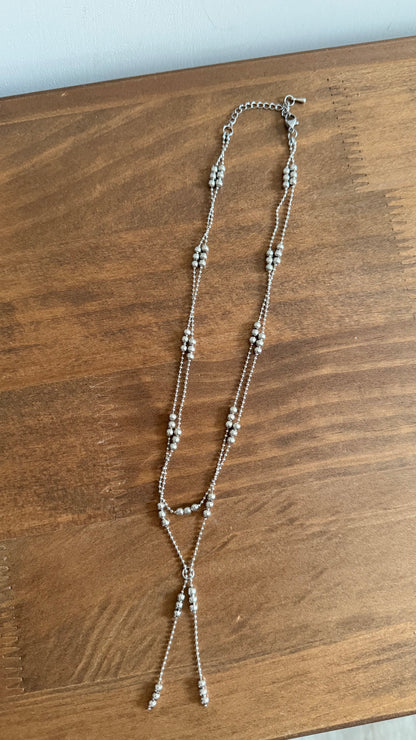 long necklace 現貨