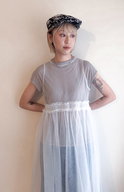 sheer ops(white/grey/black)
