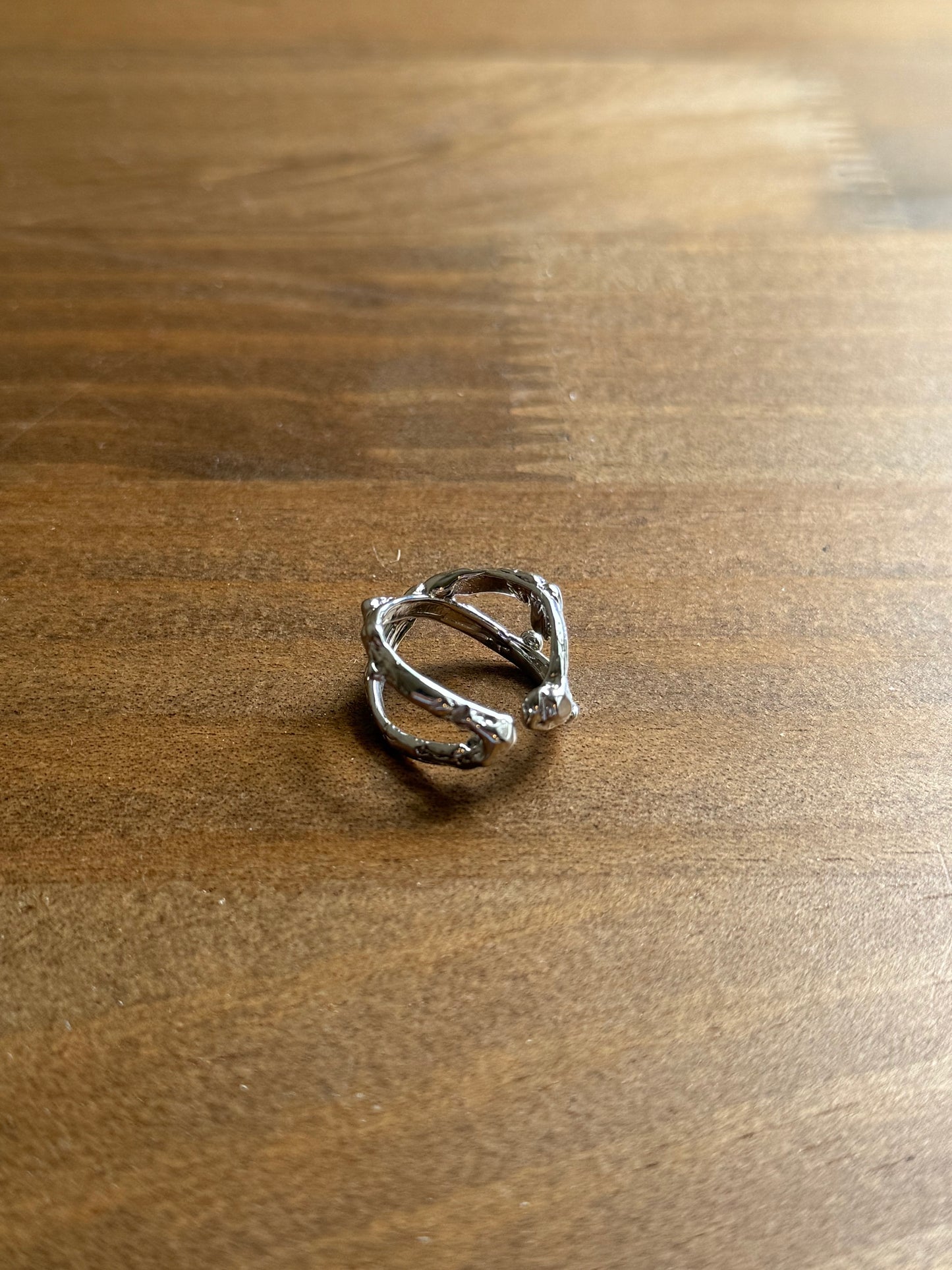 year end sale-twisted ring (現貨)