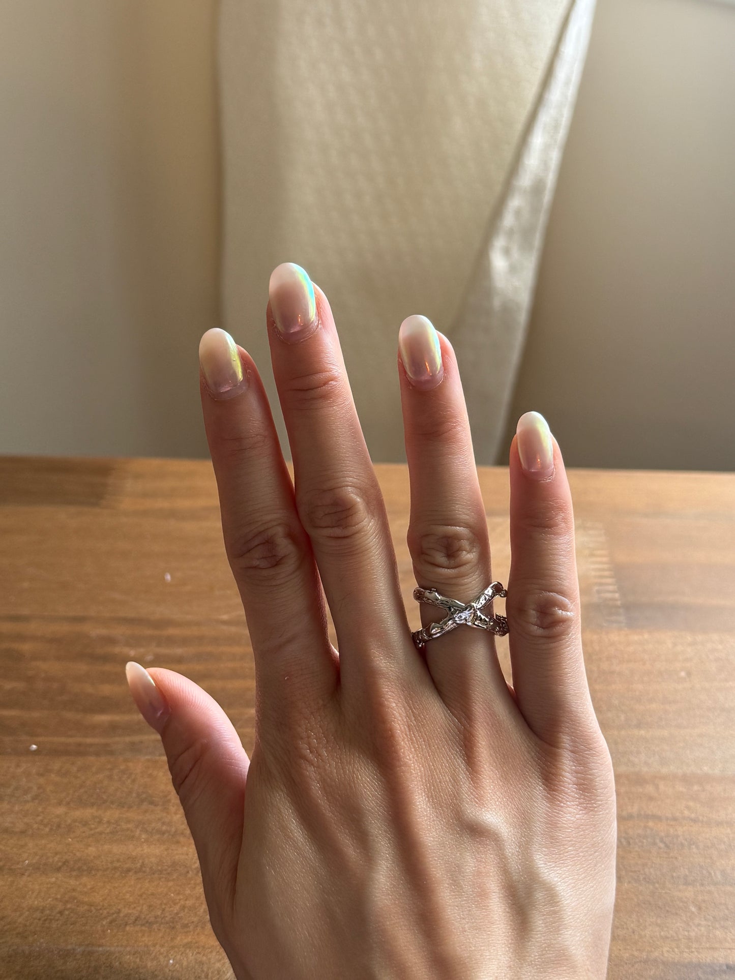 year end sale-twisted ring (現貨)