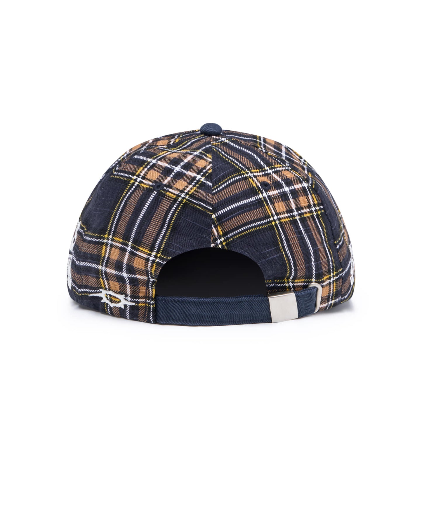 （韓國代購）LOSERSCLUB LSC LOGO WASHED TWO TONE CAP (CHECK)