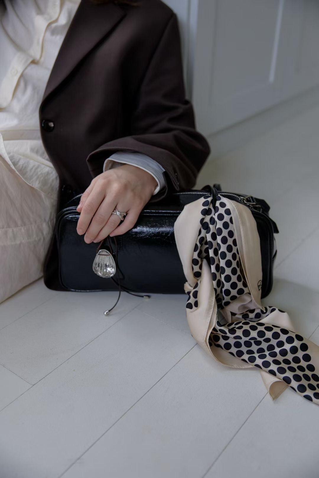 year end sale-twisted ring (現貨)