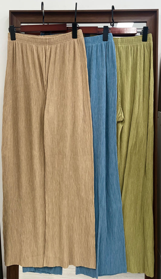 (sale)woody pants(green/beige)