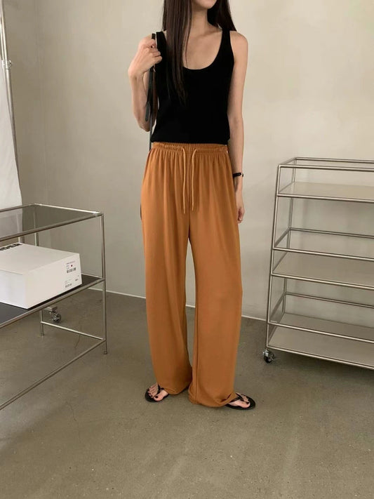 (sale)softy pants (orange)