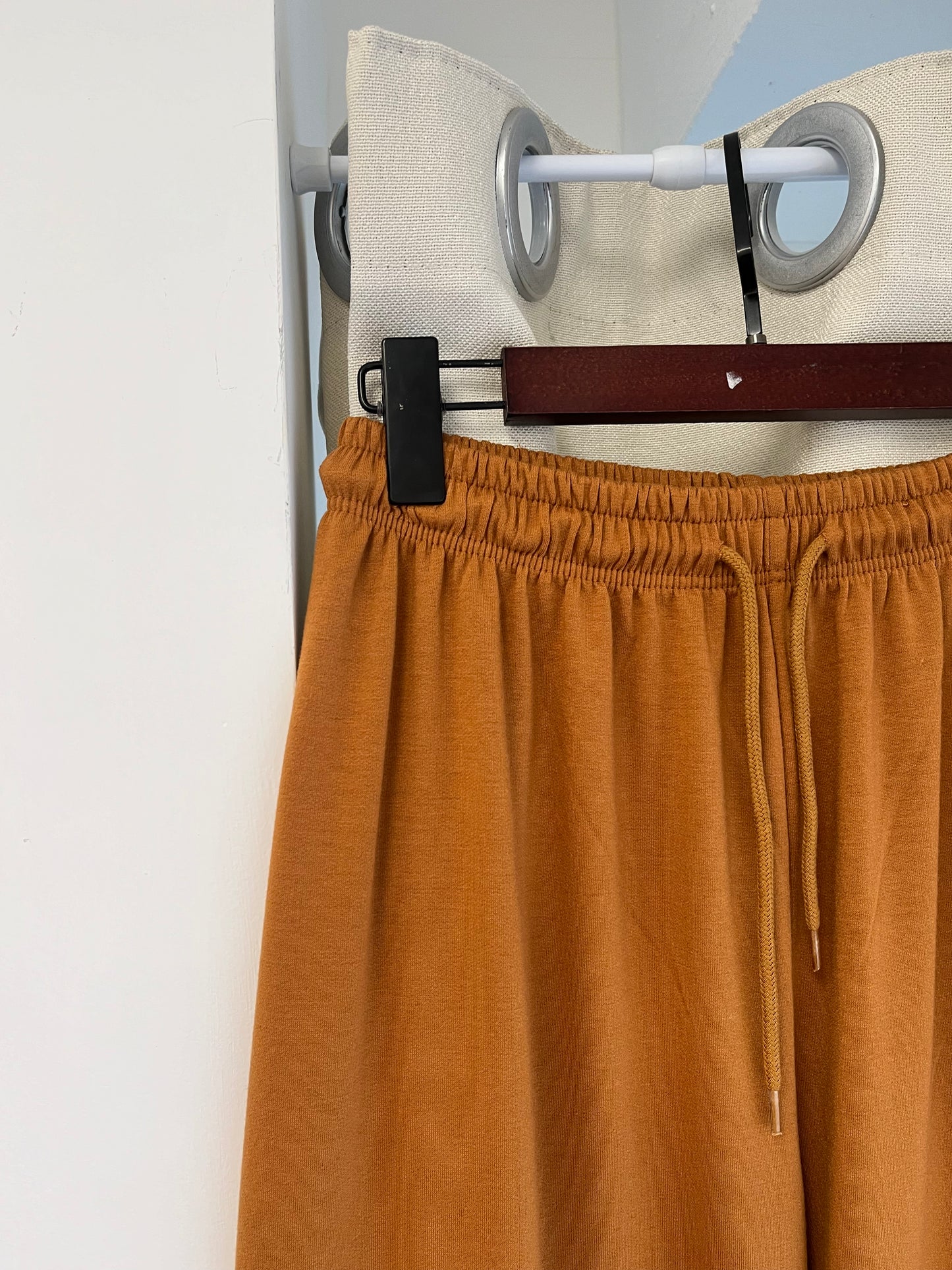 (sale)softy pants (orange)