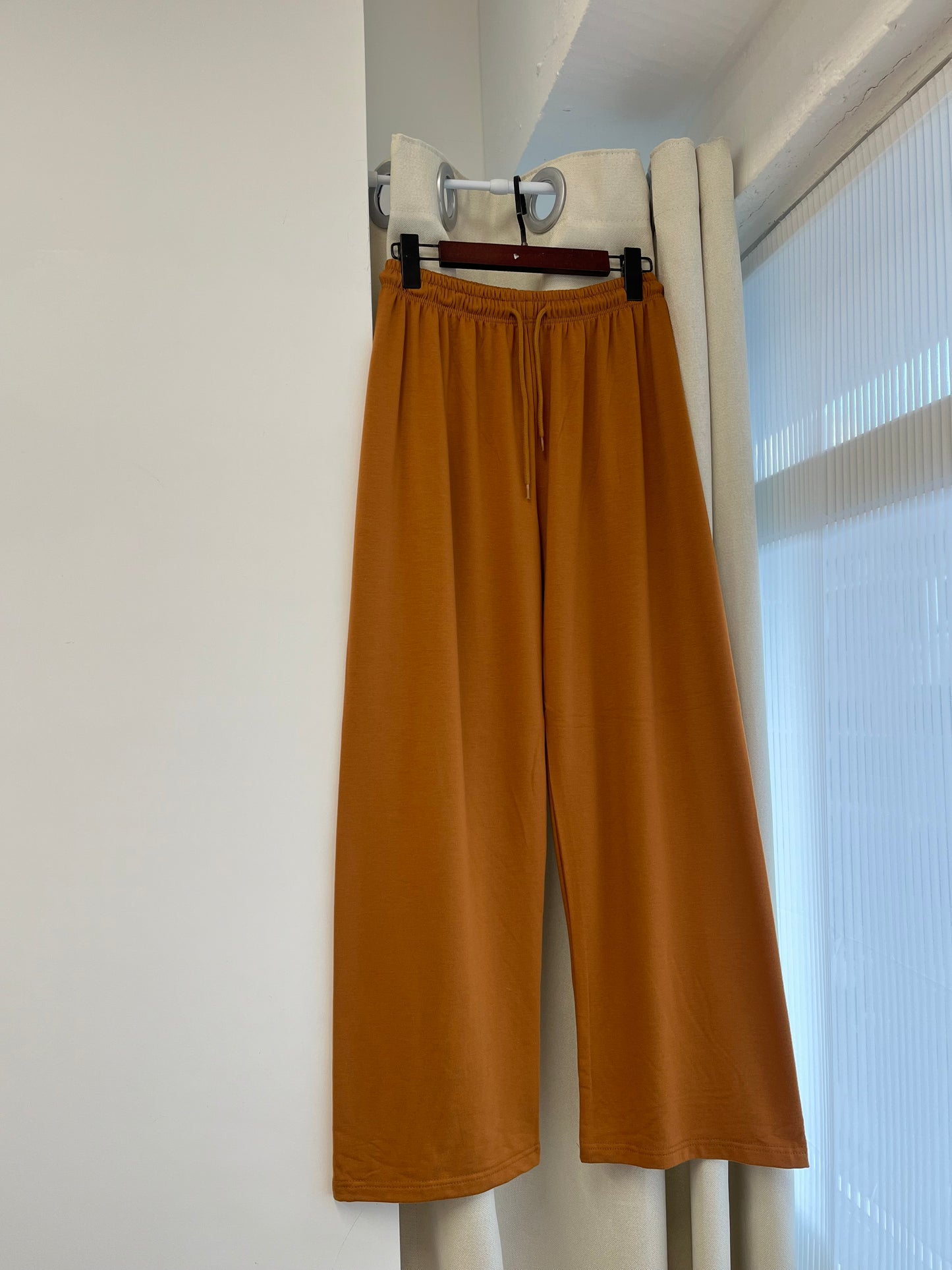 (sale)softy pants (orange)