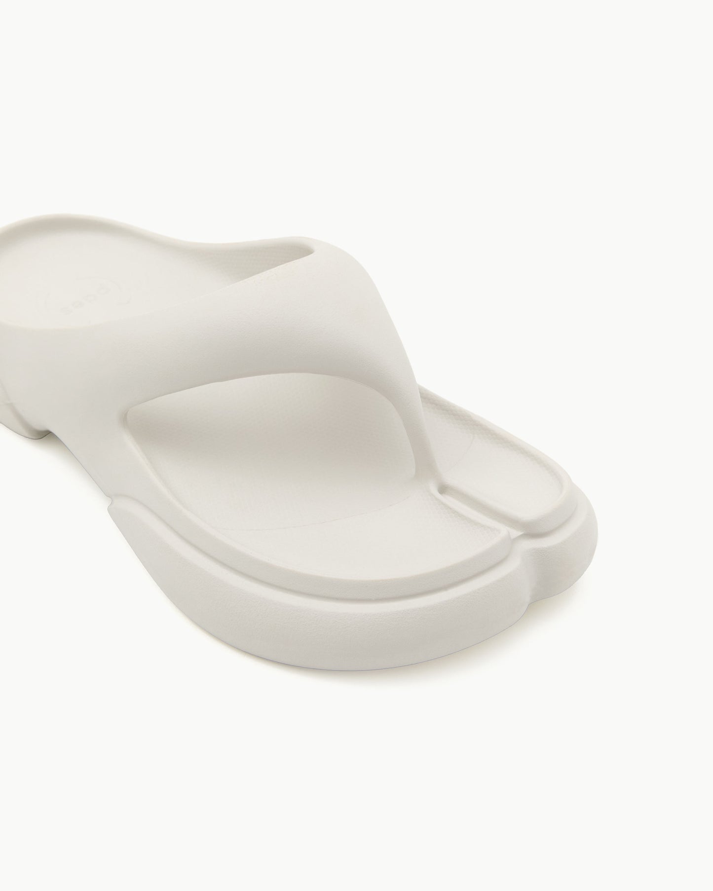 （韓國代購）PAES Flipflop 02- Cream