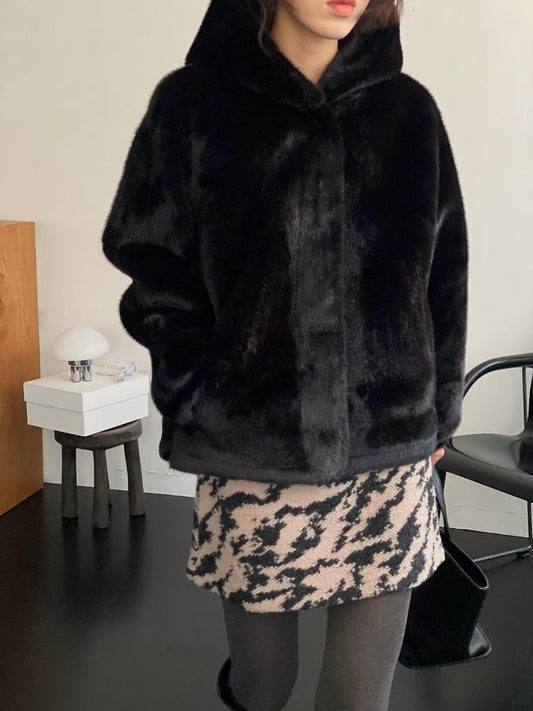 韓國特價款：black bear jacket