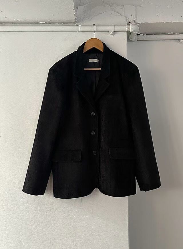 oversized blazer (PRE-ORDER)