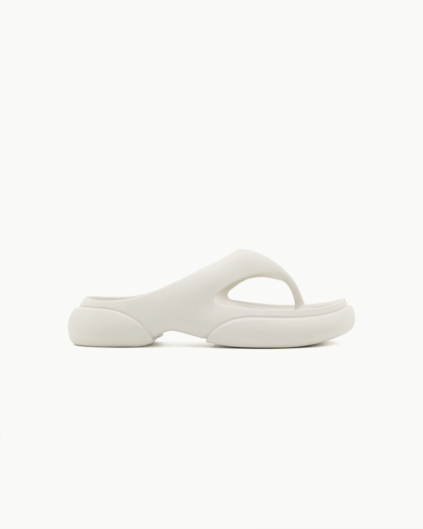 （韓國代購）PAES Flipflop 02- Cream