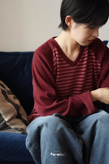 raglan sleeves tee (PRE-ORDER)