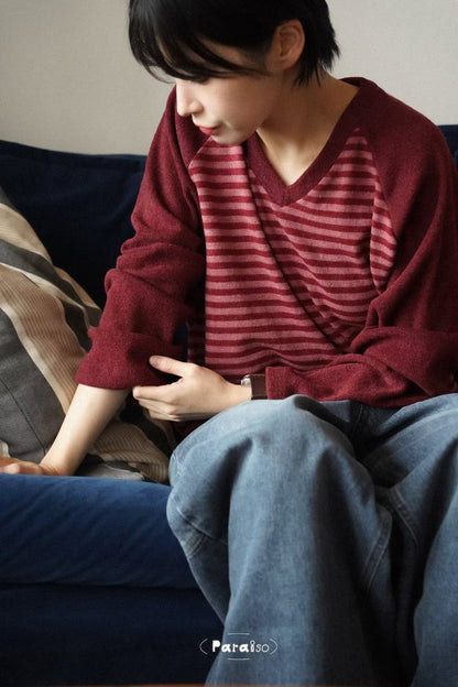 raglan sleeves tee (PRE-ORDER)